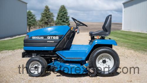 New Holland GT65 specs and reviews