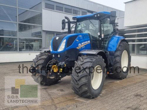 New Holland Workmaster 225 fiche technique et avis