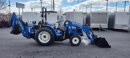 New Holland Workmaster 35 specs and reviews 