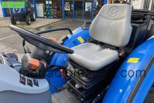 New Holland Workmaster 80 specs and reviews