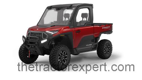 Polaris Ranger 1500 specs and reviews