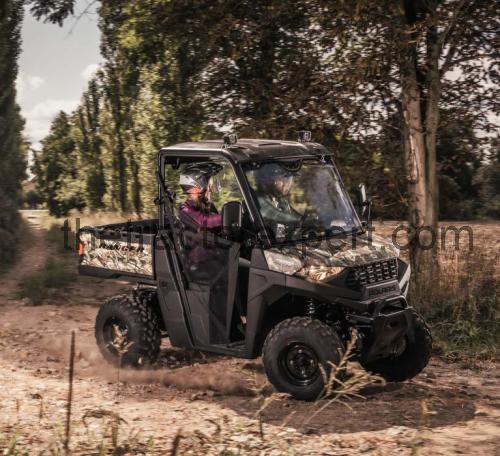 Polaris Ranger 540 specs and reviews