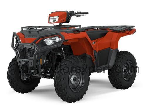 Polaris Sportsman 450 specs and reviews