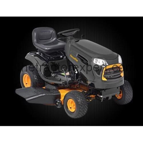 Poulan Pro PP20VA46 fiche technique et avis