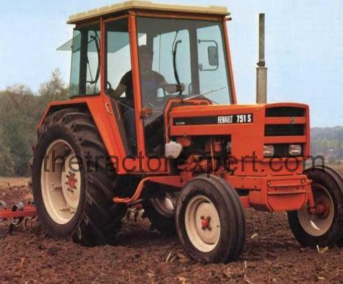 Renault 751 fiche technique et avis