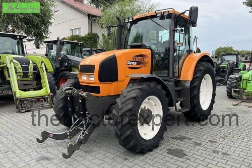 Renault Ares fiche technique et avis