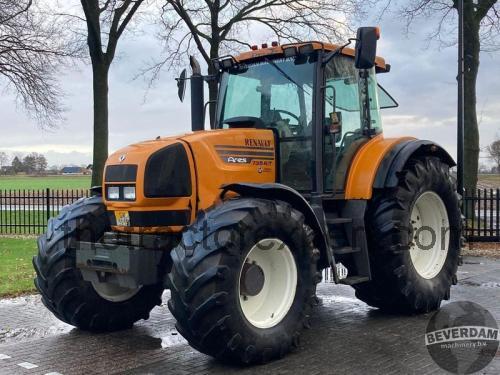 Renault Ares 735 RZ fiche technique et avis