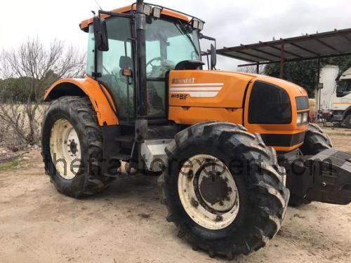 Renault Ares 815 RZ fiche technique et avis