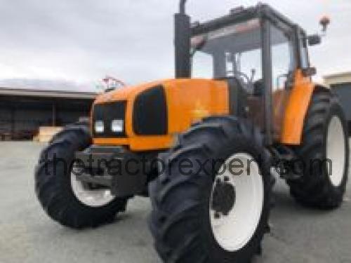 Renault Ceres 85X fiche technique et avis