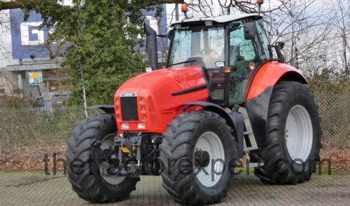 SAME Diamond 230 fiche technique et avis