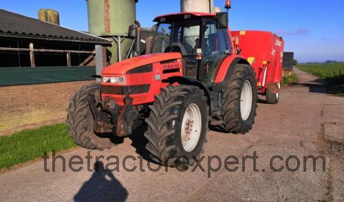 SAME Rubin 120 fiche technique et avis