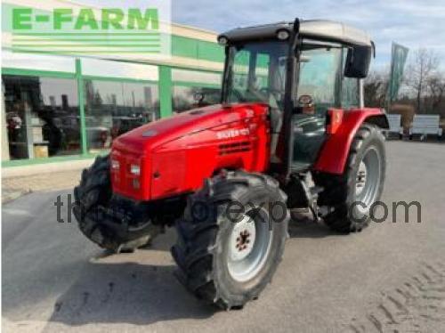 SAME Silver 105 fiche technique et avis