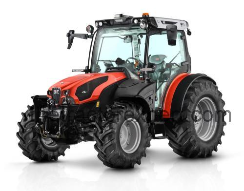 Same Dorado 100 fiche technique et avis