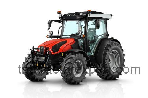 Same Dorado 105 fiche technique et avis