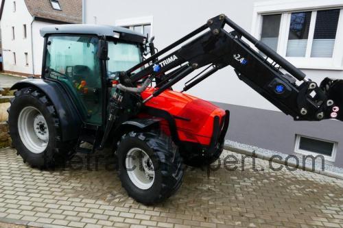 Same Dorado 390 fiche technique et avis