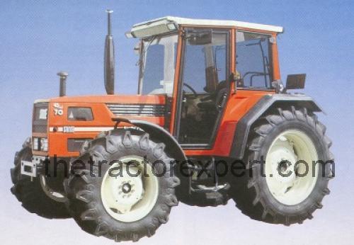 Same Explorer 1 fiche technique et avis