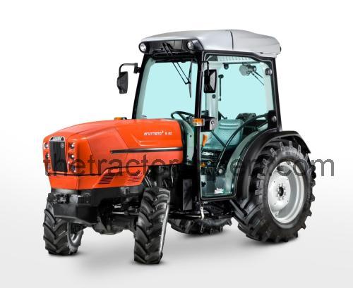 Same Frutteto 110 fiche technique et avis