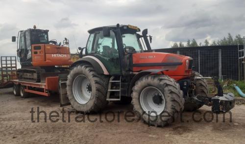 Same Iron 150 fiche technique et avis