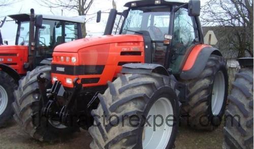 Same Iron 200 fiche technique et avis