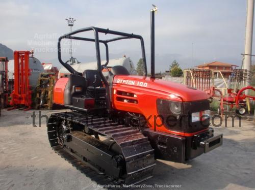 Same Krypton 100 fiche technique et avis