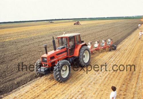 Same Laser 170 fiche technique et avis