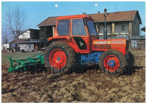 Same Panther 95 fiche technique et avis