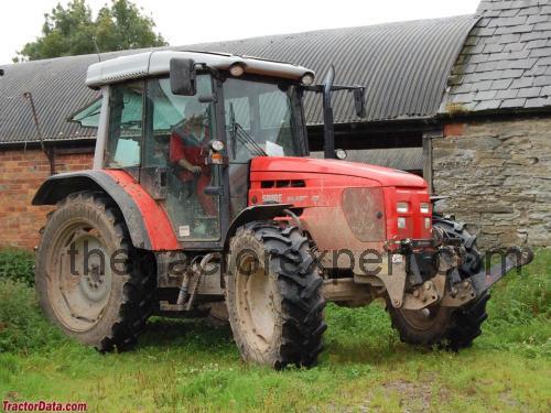 Same Silver 110.4 fiche technique et avis