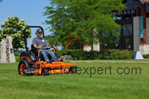Scag Tiger Cat II fiche technique et avis