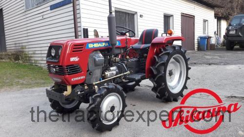 Shibaura SD1840 fiche technique et avis