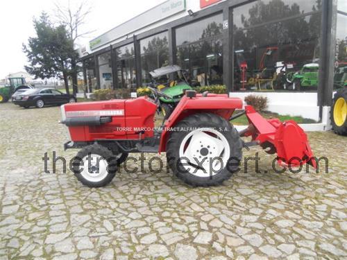 Shibaura SD2243 fiche technique et avis