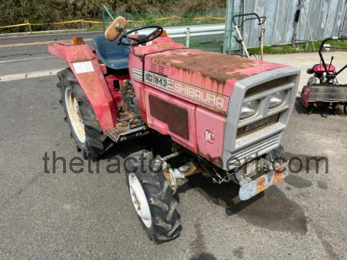 Shibaura SD3243 fiche technique et avis