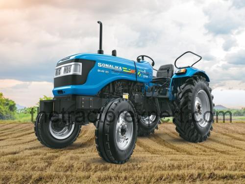 Sonalika DI 42 RX fiche technique et avis