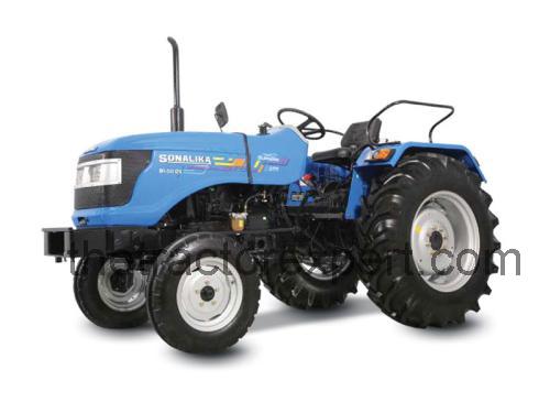 Sonalika DI 50 RX fiche technique et avis