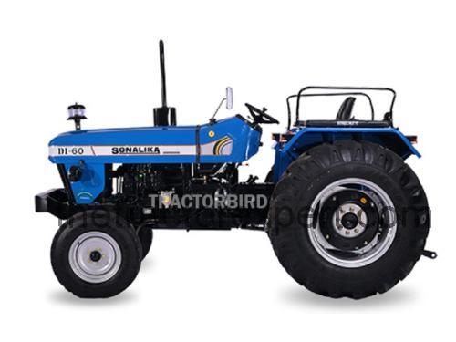 Sonalika DI 60 fiche technique et avis