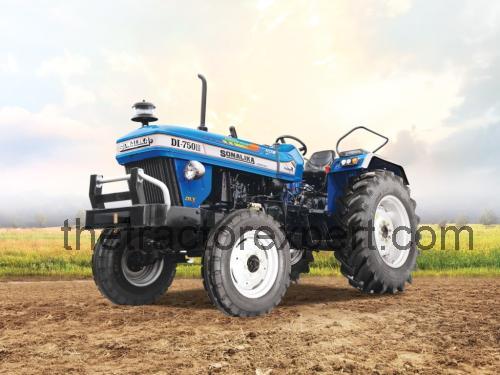 Sonalika DI 750 III specs and reviews 