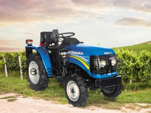 Sonalika GT 20 fiche technique et avis