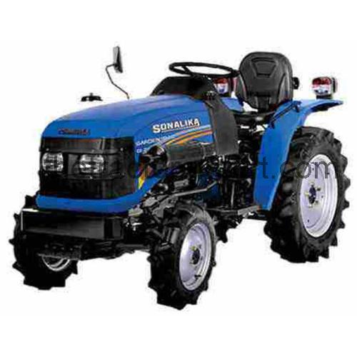 Sonalika GT 22 fiche technique et avis