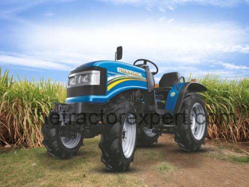 Sonalika GT 26 fiche technique et avis