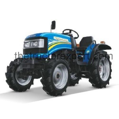 Sonalika GT 26 RX fiche technique et avis