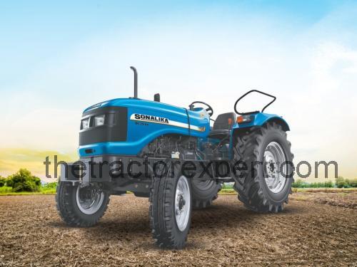 Sonalika RX 35 fiche technique et avis