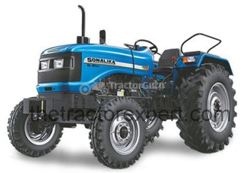 Sonalika RX 60 specs and reviews