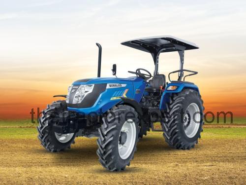 Sonalika Tiger Series specs and reviews