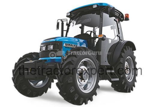 Sonalika Worldtrac 90 specs and reviews 