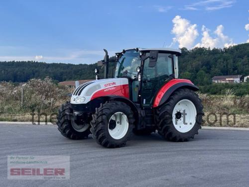 Steyr 4075 fiche technique et avis