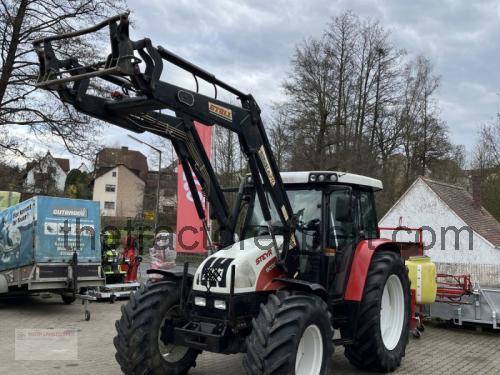 Steyr 9090 fiche technique et avis
