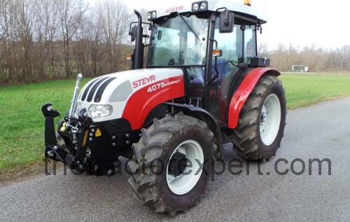 Steyr Kompakt specs and reviews 