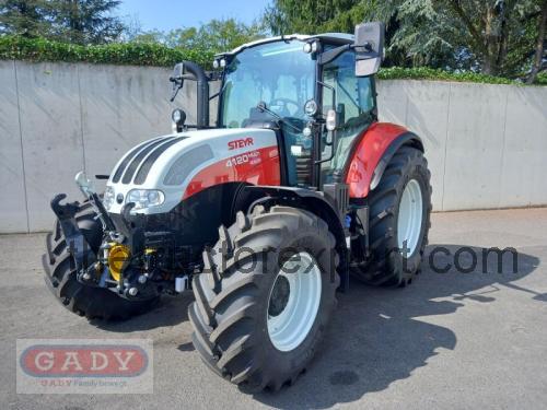 Steyr Multi fiche technique et avis