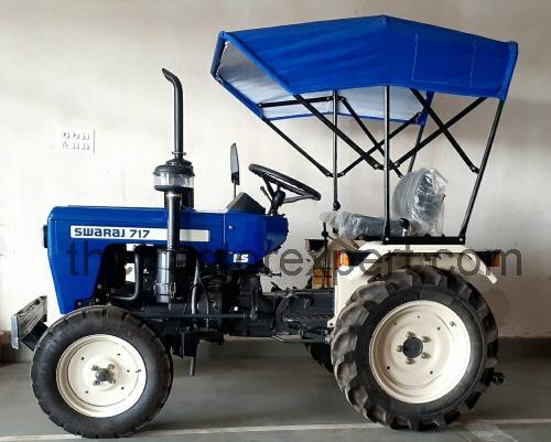 Swaraj 717 fiche technique et avis