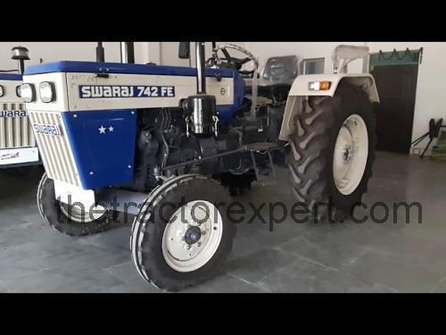 Swaraj 742 FE fiche technique et avis