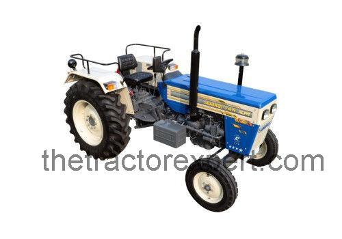 Swaraj 744 XM fiche technique et avis